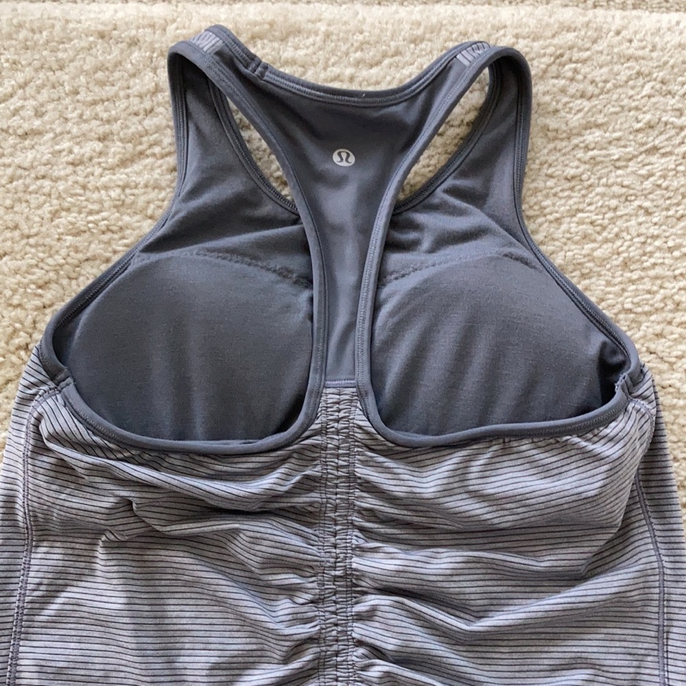 Lululemon Athletic Tank - Picture 5 of 9